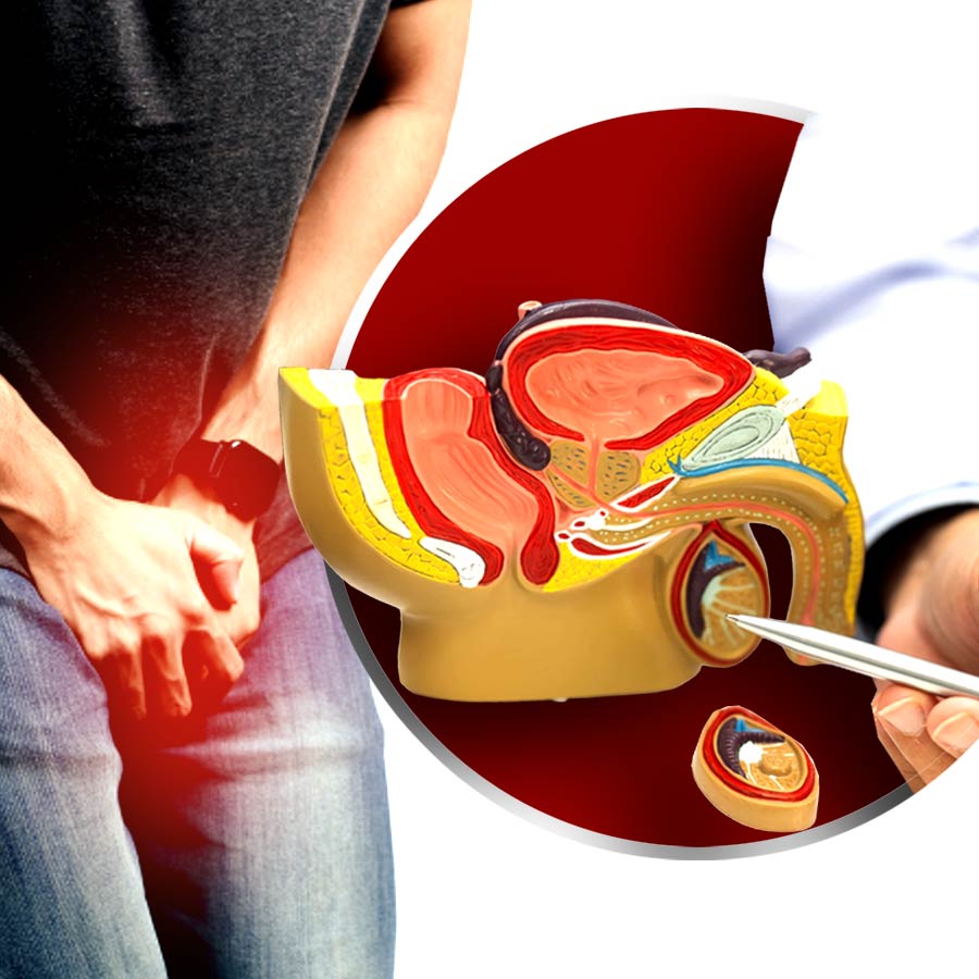 What are the symptoms of testicular cancer in young men dgtl