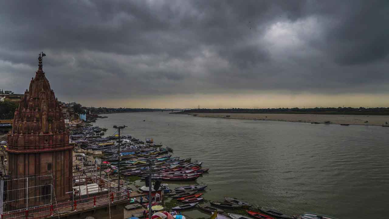 The month May will experience excessive rain in some parts of India