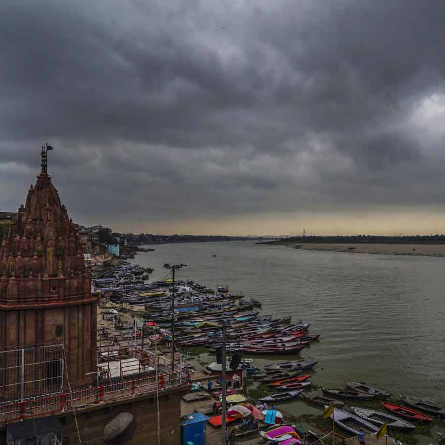 The month May will experience excessive rain in some parts of India