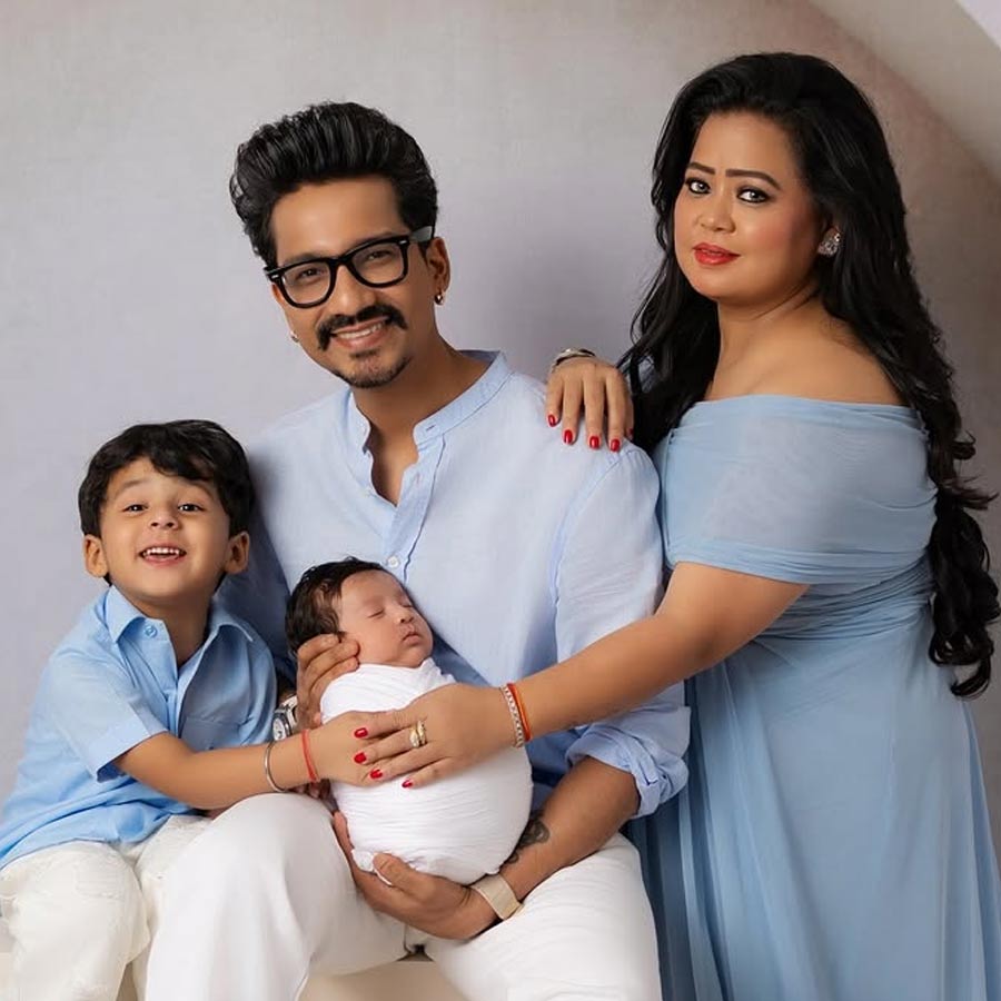 Bharti Singh’s husband Harssh has rented another flat due to this reason dgtl