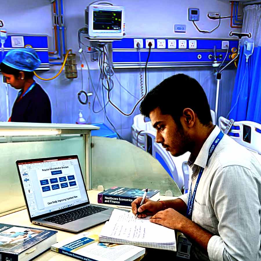 What are the job prospects after studying Hospital Management after Higher Secondary? dgtl
