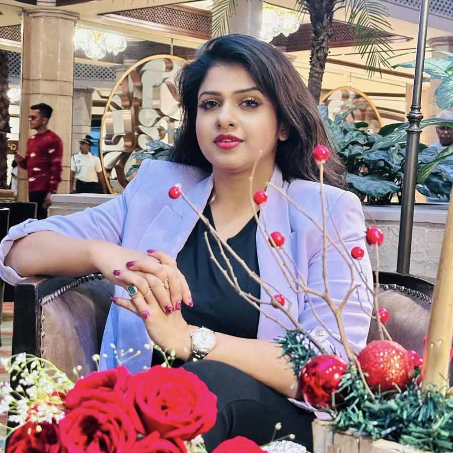 Actor Susmita Roy opens up about the negative feedback about her e-commarce company