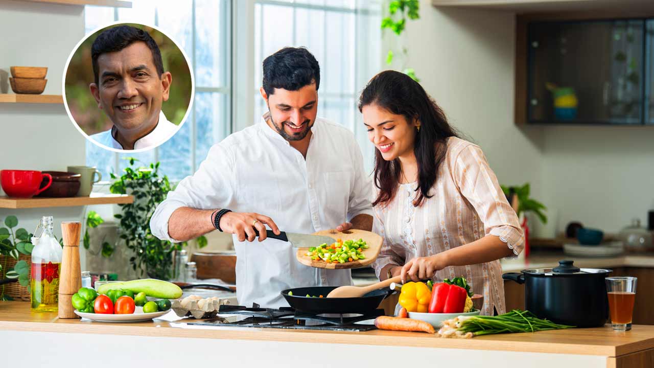 গরমে বদলে ফেলুন হেঁশেলের অন্দরসাজ। কেমন হবে সেই সাজ?