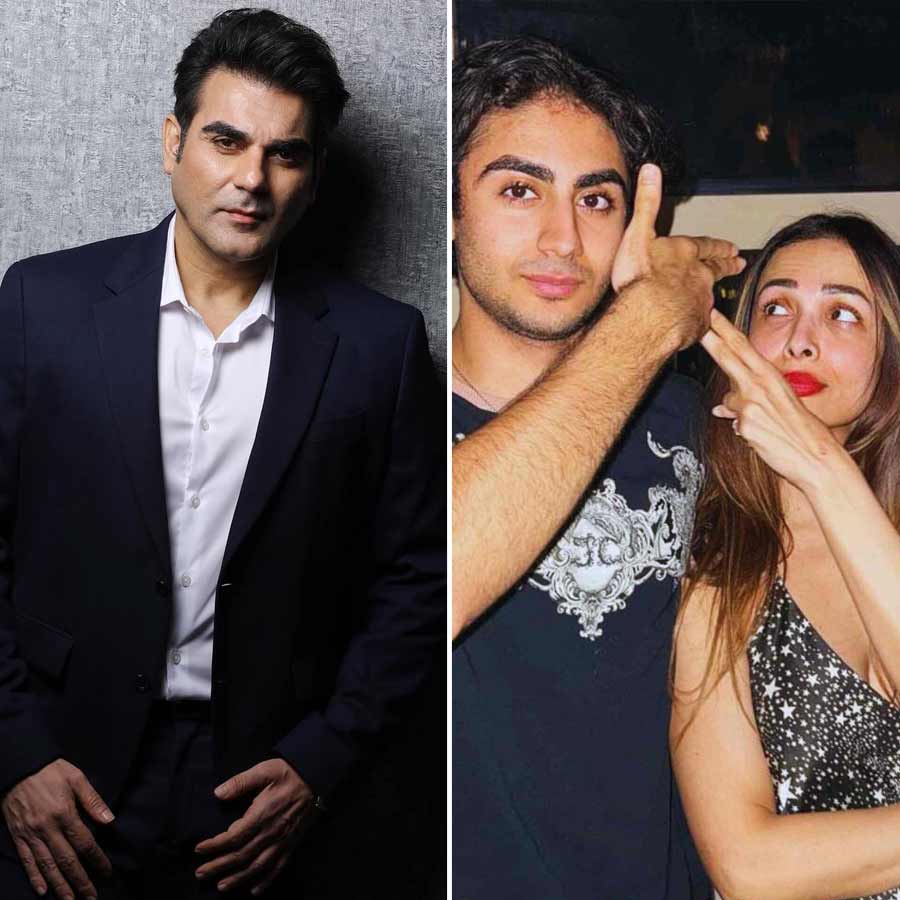 Malaika Arora says son Arhaan Said he will not getting married neither have kids dgtl