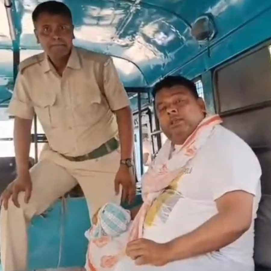 TMC Councillor Arrest Case