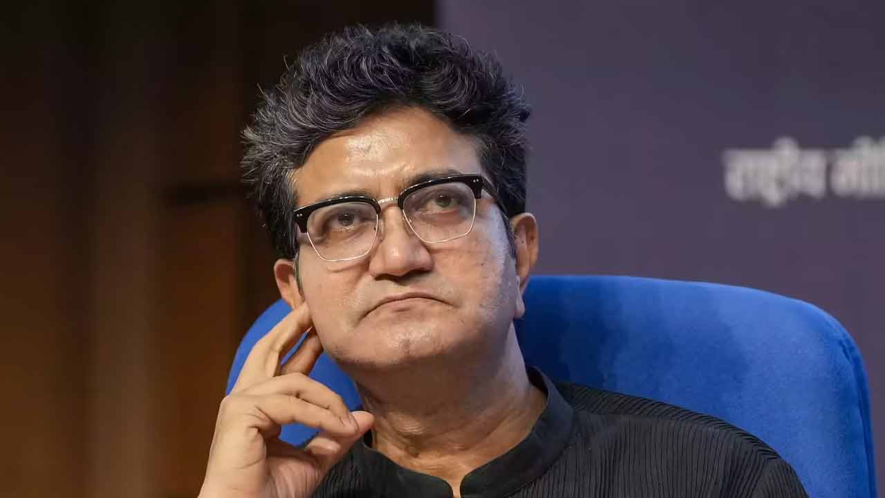 প্রসূন জোশী।