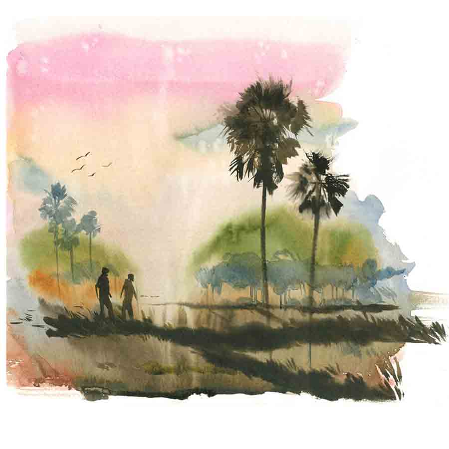 ছবি কুনাল বর্মণ।