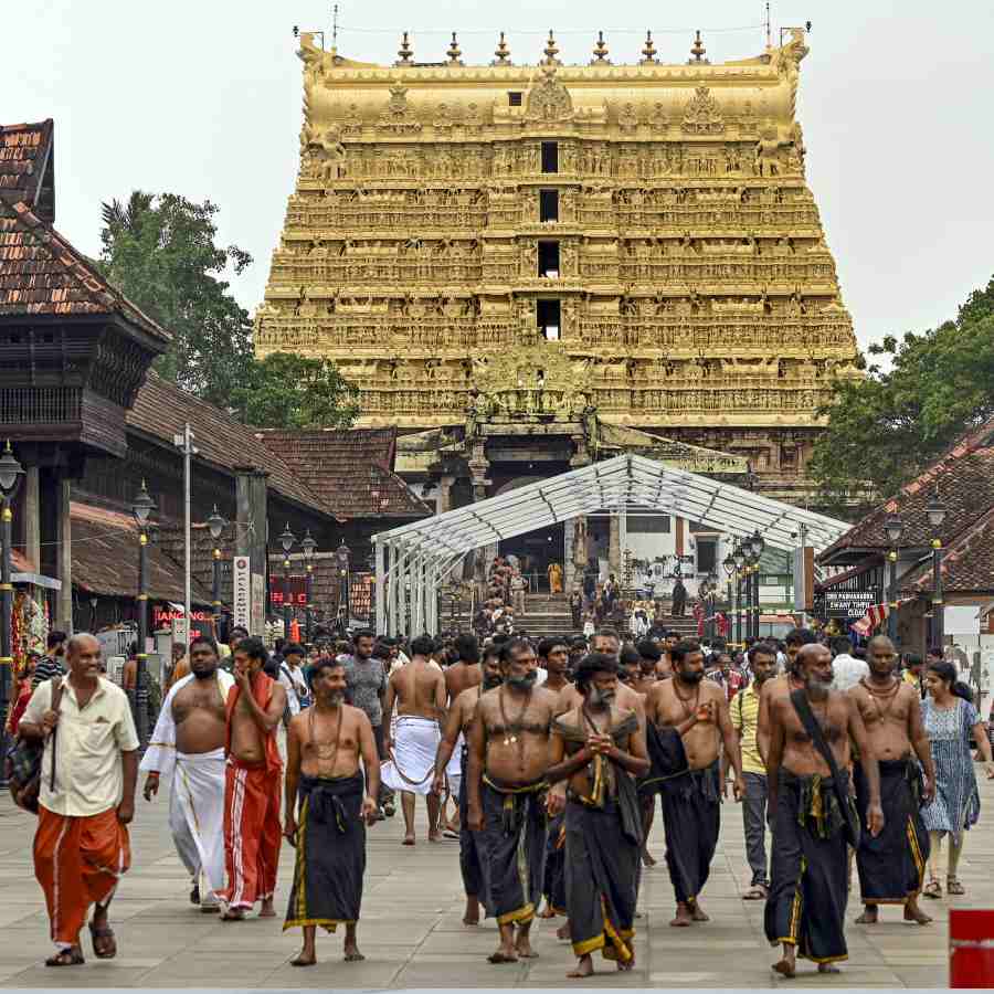padmanabhaswamy temple