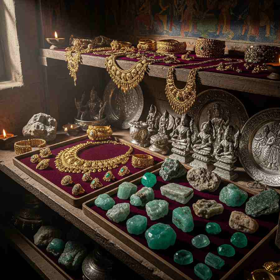 treasure