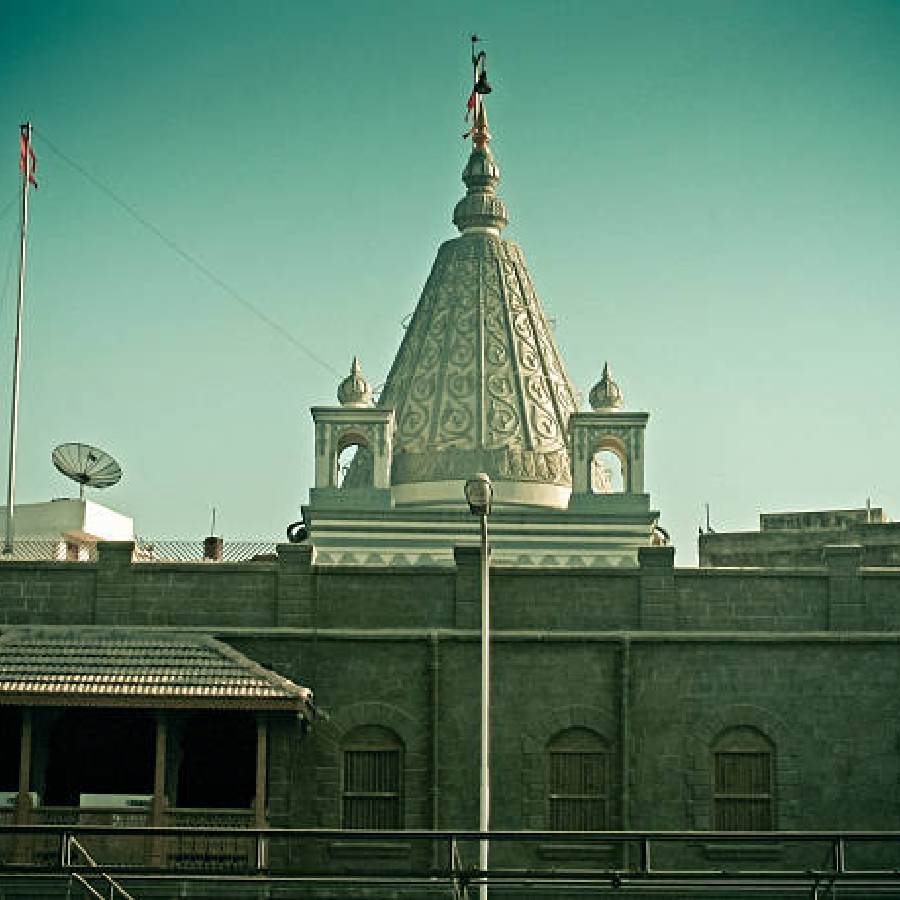 saibaba temple