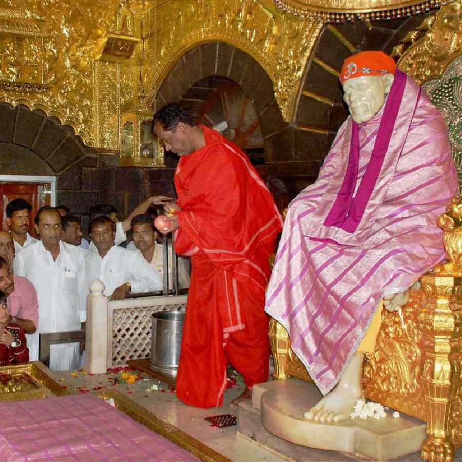 saibaba temple