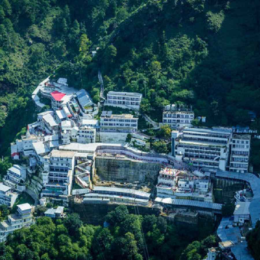 vaishnodevi
