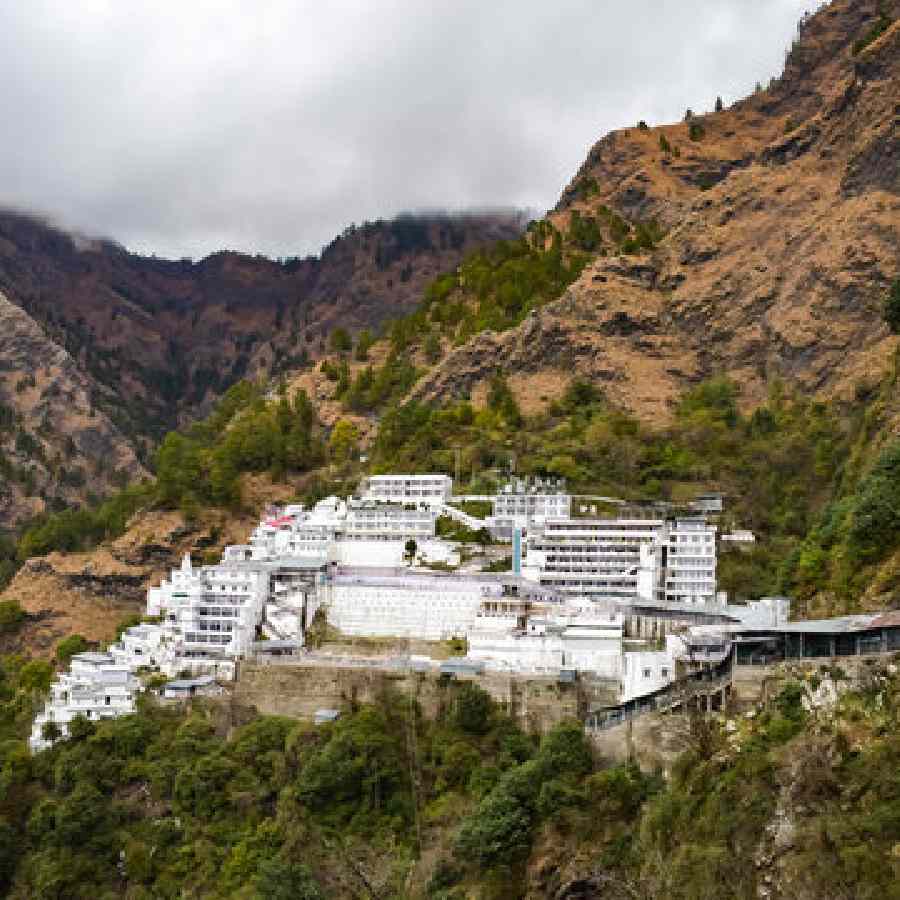 vaishnodevi