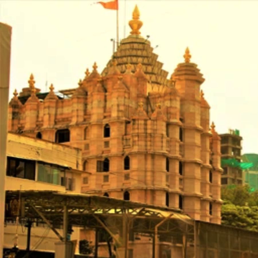 siddhibinayak mandir