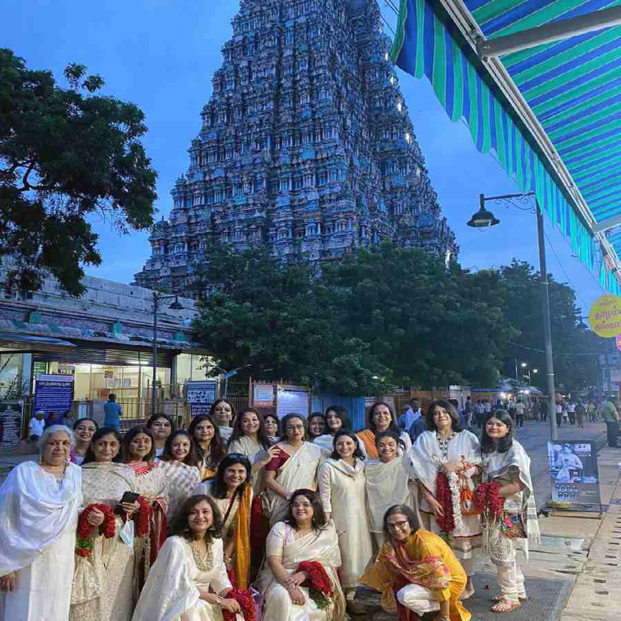 meenakshi temple
