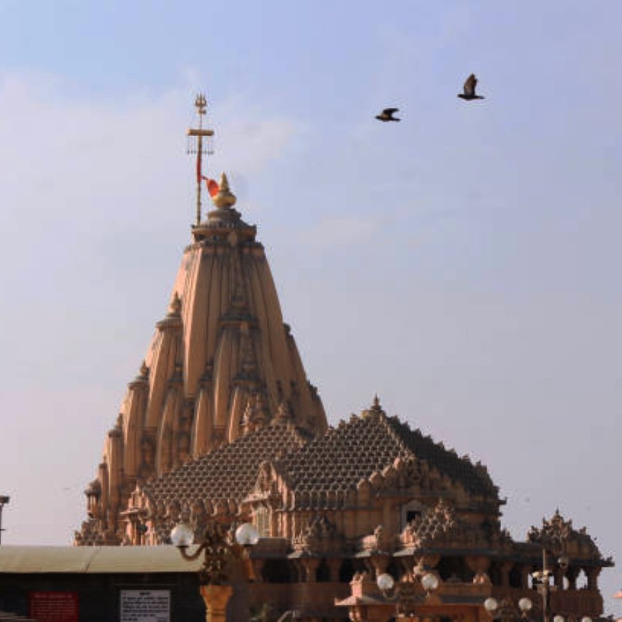somnath temple