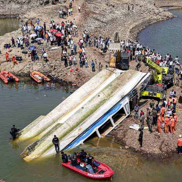 Its an act of nature, Cruise driver seeks apology for what happened in Jabalpur dgtl