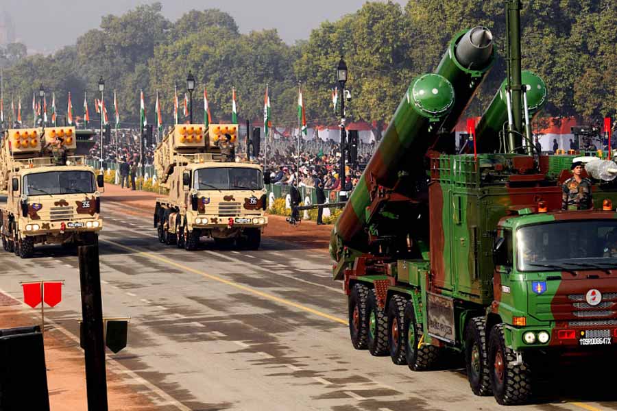 India’s supersonic cruise missile BrahMos production reportedly suffering 50 production collapse