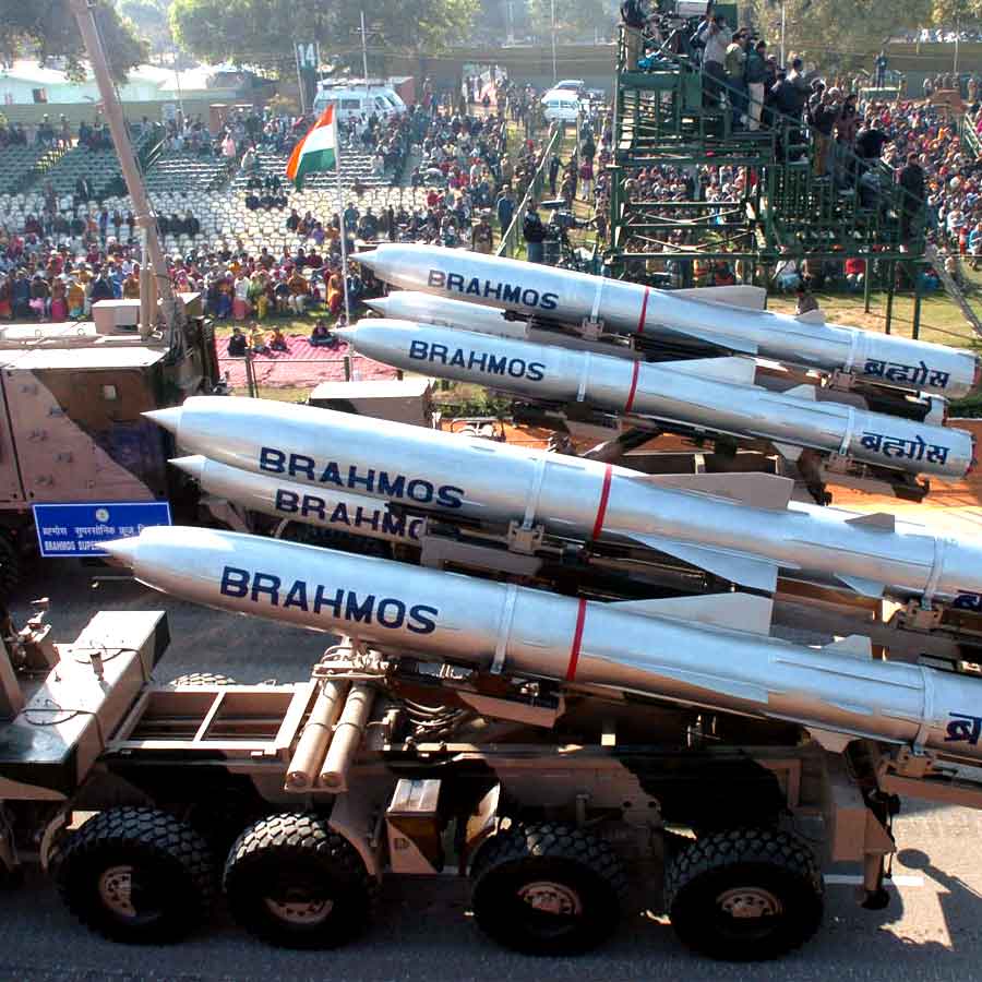 India’s supersonic cruise missile BrahMos production reportedly suffering 50 production collapse