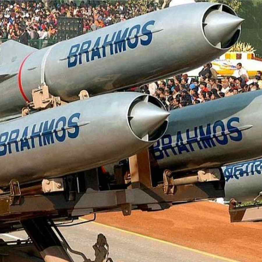India’s supersonic cruise missile BrahMos production reportedly suffering 50 production collapse