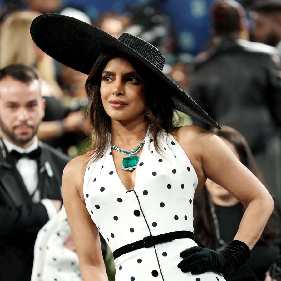 Priyanka Chopra Jonas Won't Walk The Met Gala 2026 Carpet This Year dgtl