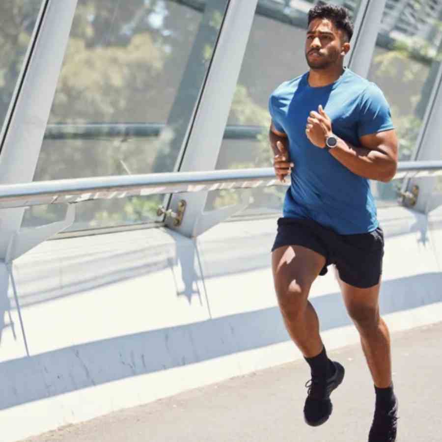 ইন্টারভাল স্প্রিন্টিং।