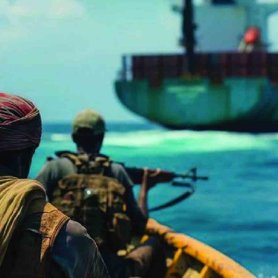 Oil tanker reportedly hijacked from Yemen dgtl