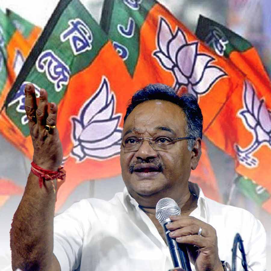 West Bengal BJP Chief Samik Bhattacharya confident about party's win, appeals party workers to be peaceful after counting dgtl
