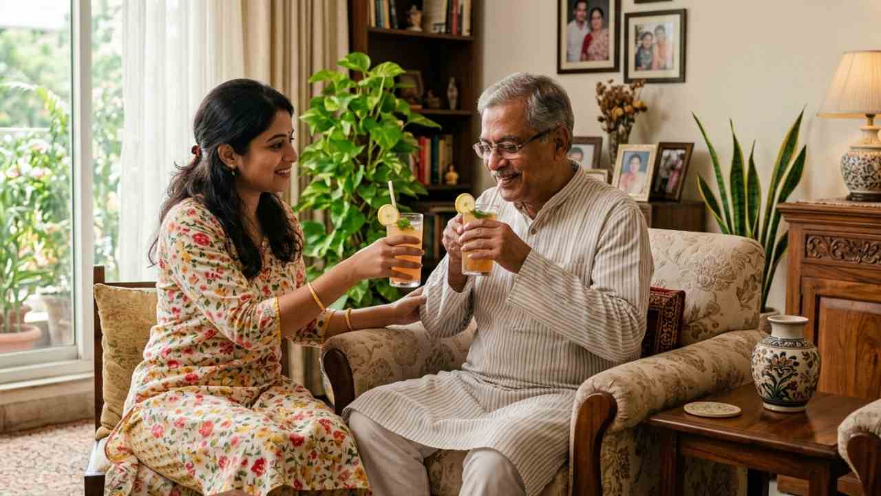Essential Electrolyte Drinks for Seniors During Summer