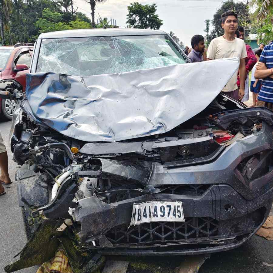 Cooch Behar Accident