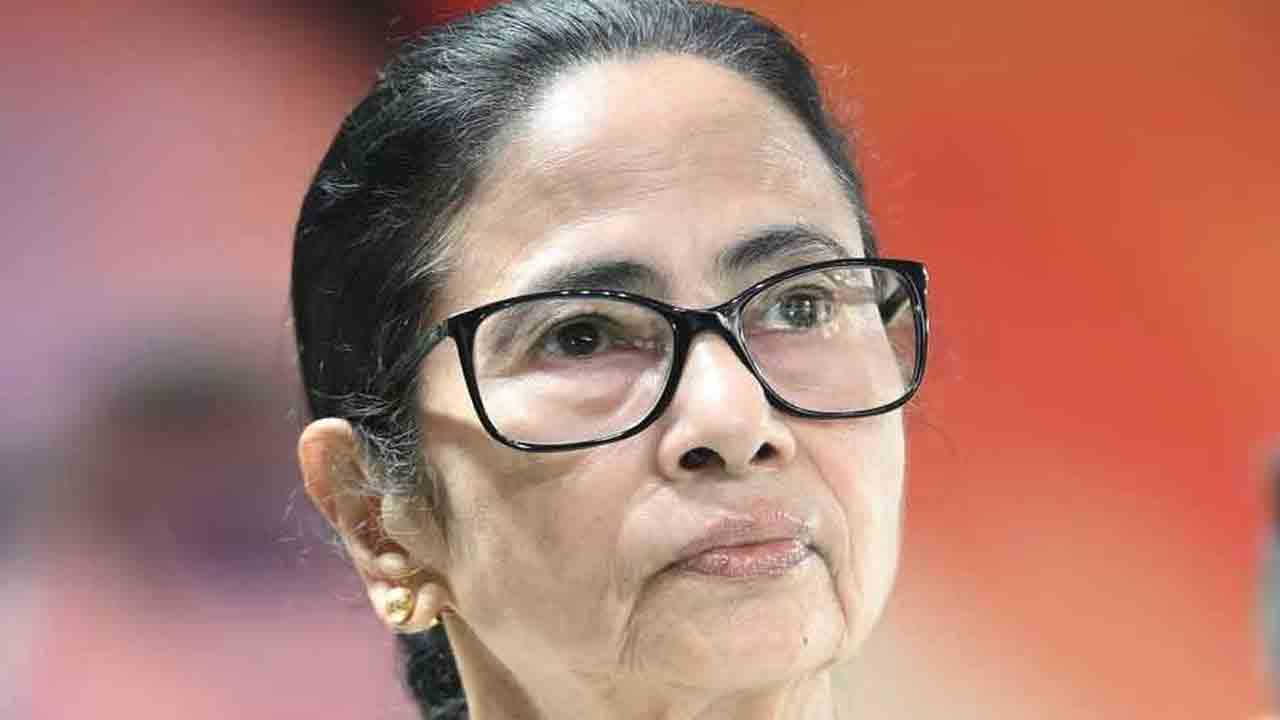 মমতা বন্দ্যোপাধ্যায়।