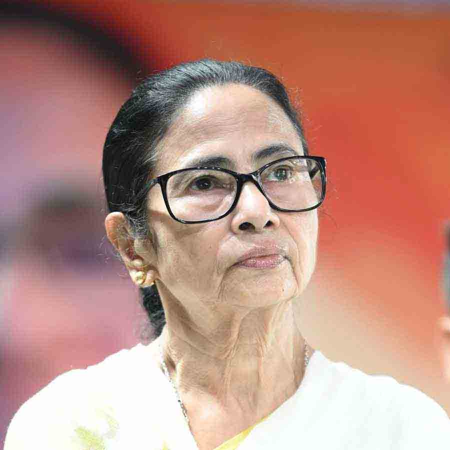 মমতা বন্দ্যোপাধ্যায়।