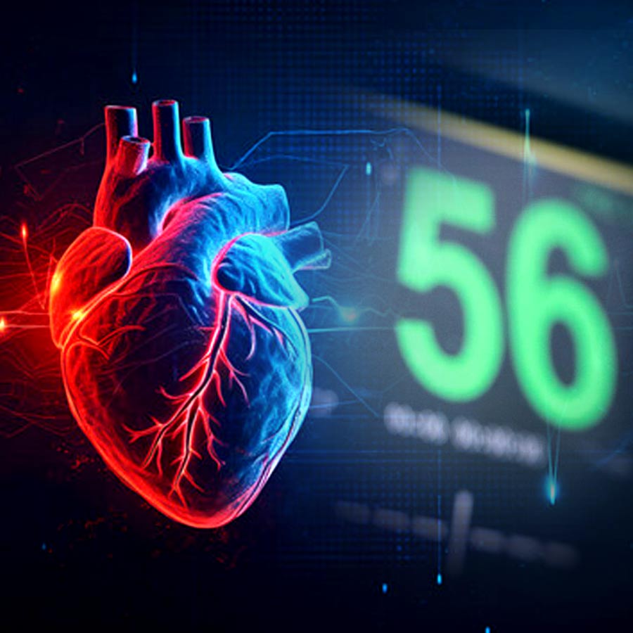 Understanding when a slower heart rate is normal and when it may indicate a problem