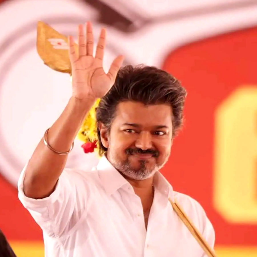 TVK election Result Day Thalapathy VIjay leading 108 seat trisha krishnan heading to tirupati dgtl