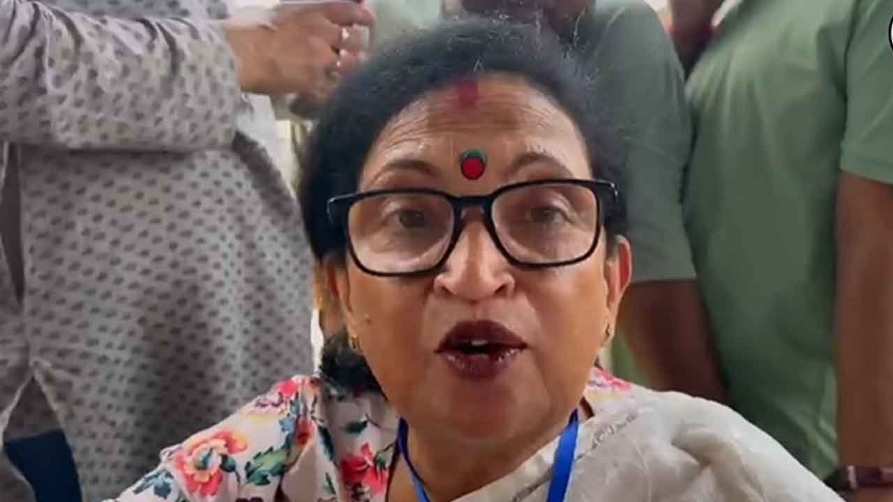 চন্দ্রিমা ভট্টাচার্য।