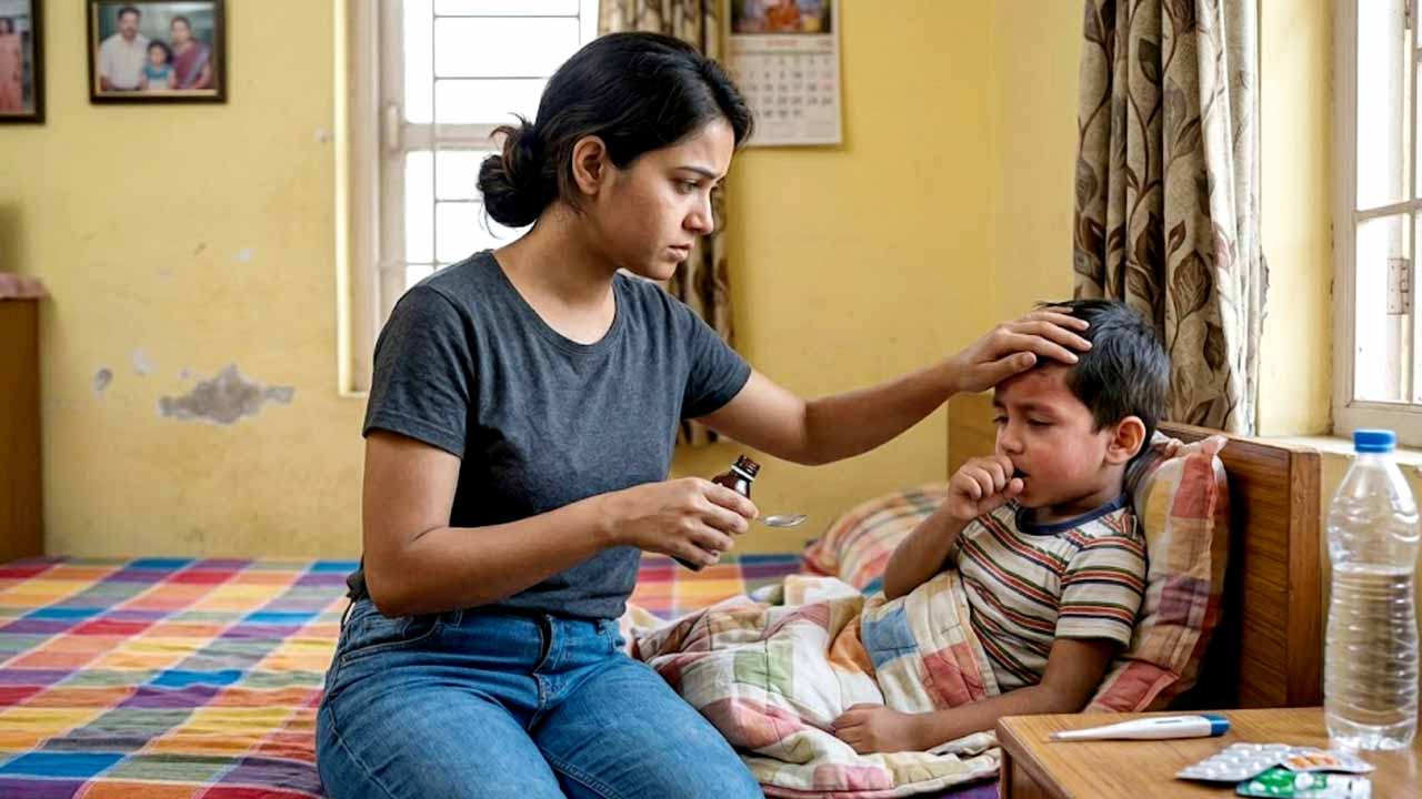 Childhood Allergies in Fluctuating Weather, Symptoms & Solutions