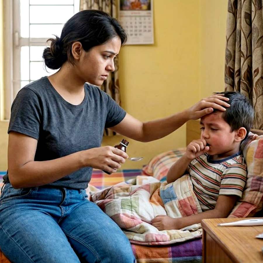 Childhood Allergies in Fluctuating Weather, Symptoms & Solutions