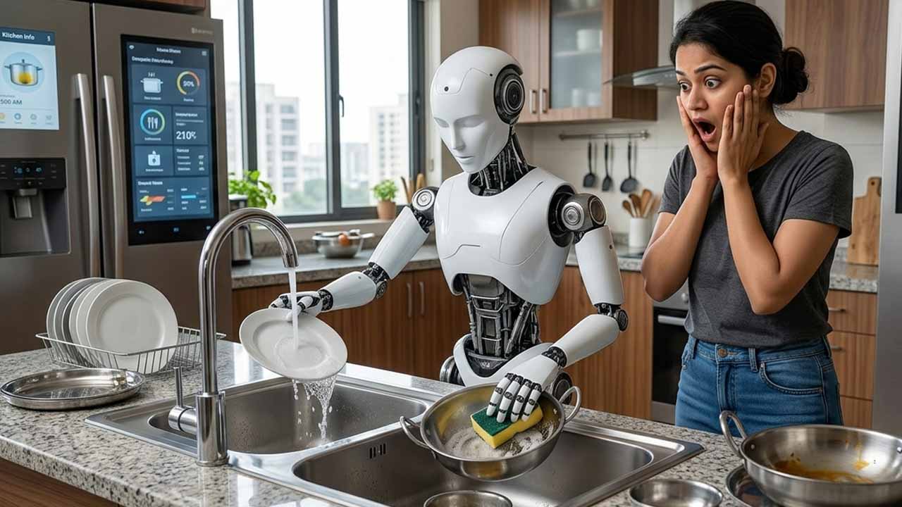 Meta to Build Humanoid Robots For household works