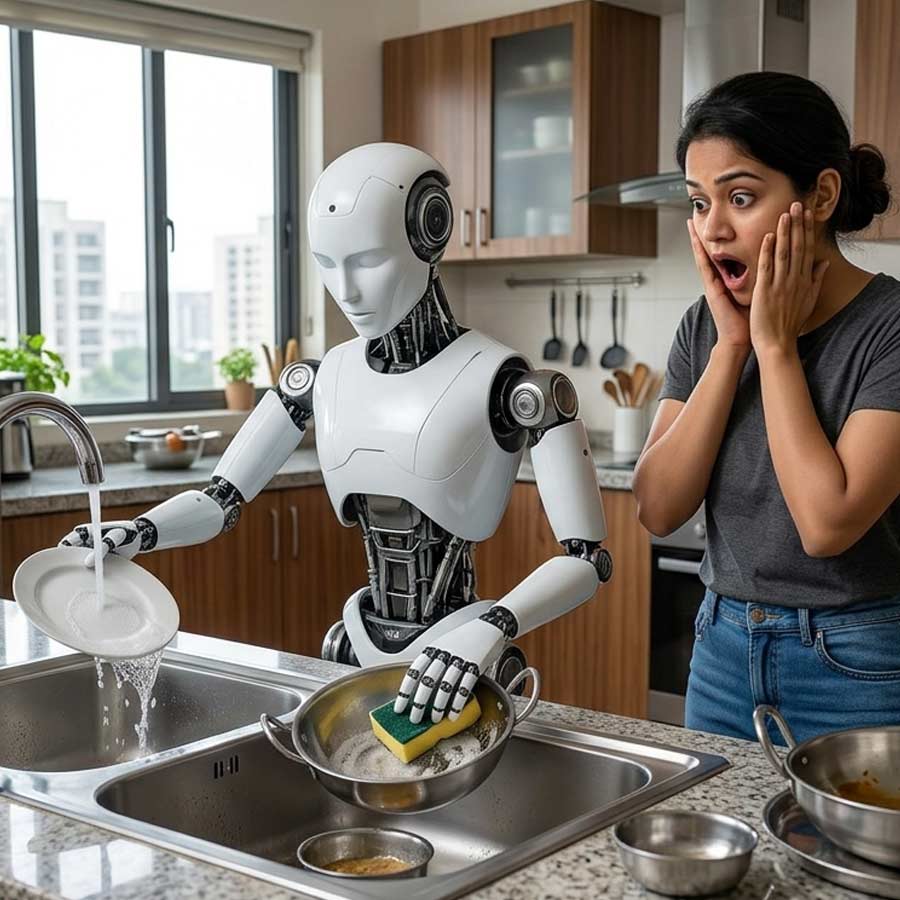 Meta to Build Humanoid Robots For household works