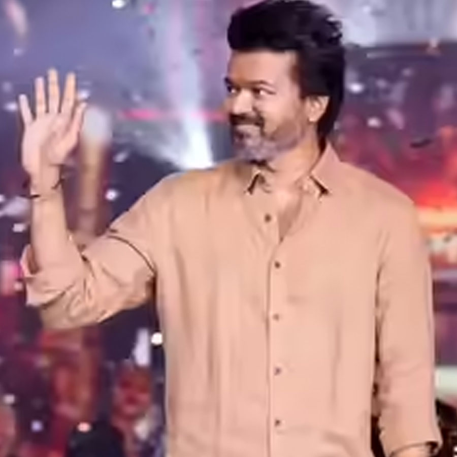 Thalapathy Vijay