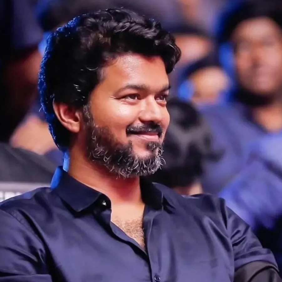 Thalapathy Vijay