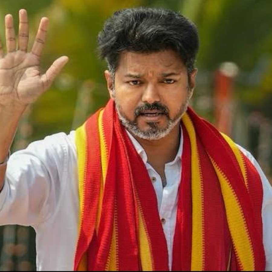 Thalapathy Vijay