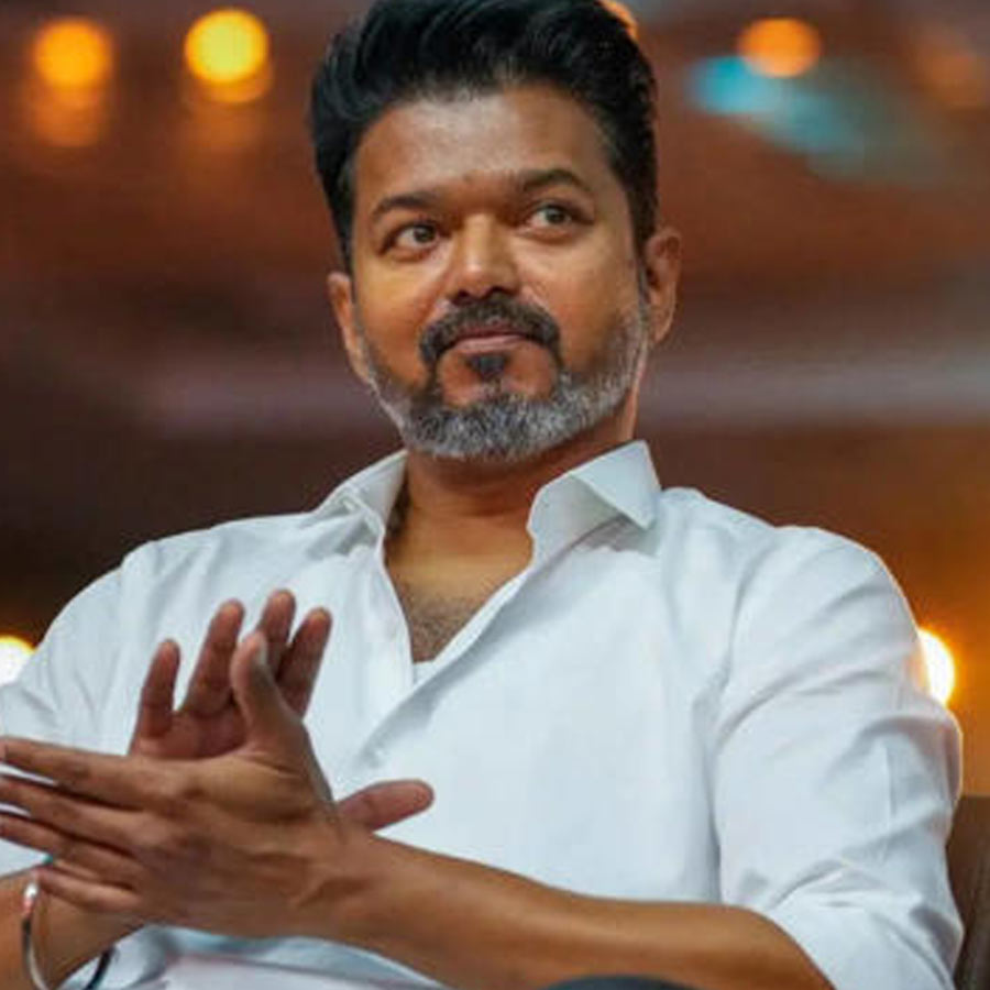 Thalapathy Vijay