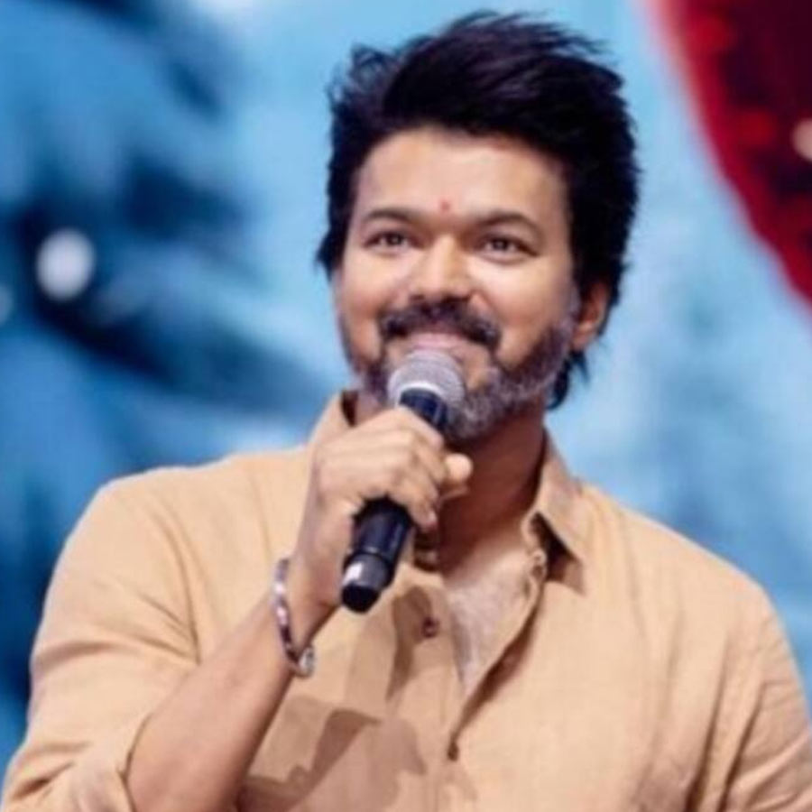 Thalapathy Vijay