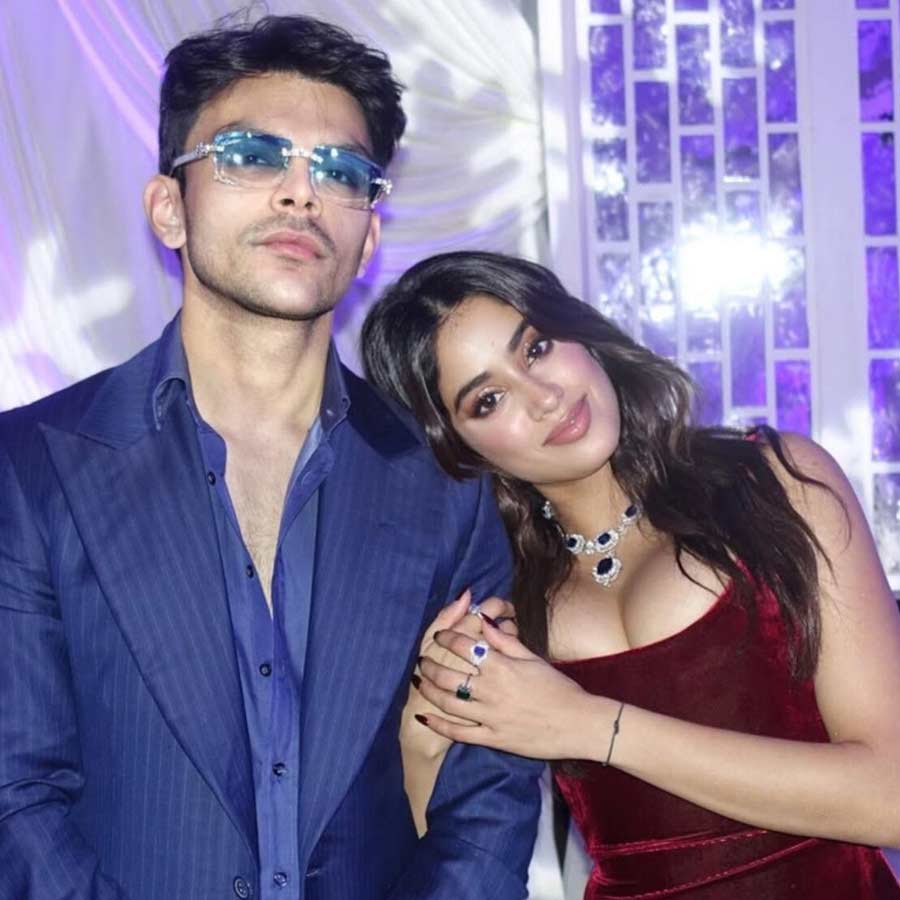 ঠিক কবে বিয়ে করছেন জাহ্নবী কপূর ও শিখর পাহাড়িয়া?