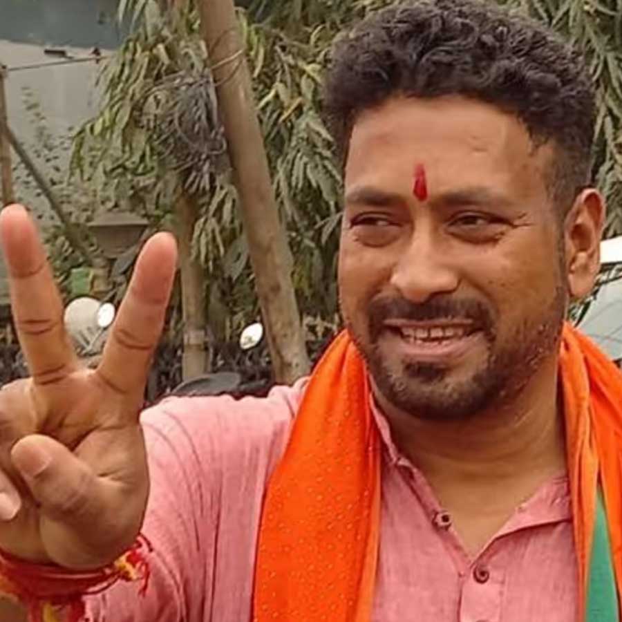 West Bengal Election 2026 BJP Results