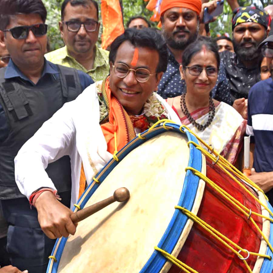 BJPs Rudranil Ghosh wins in Shibpur, TMC Candidate Rana Chatterjee trails