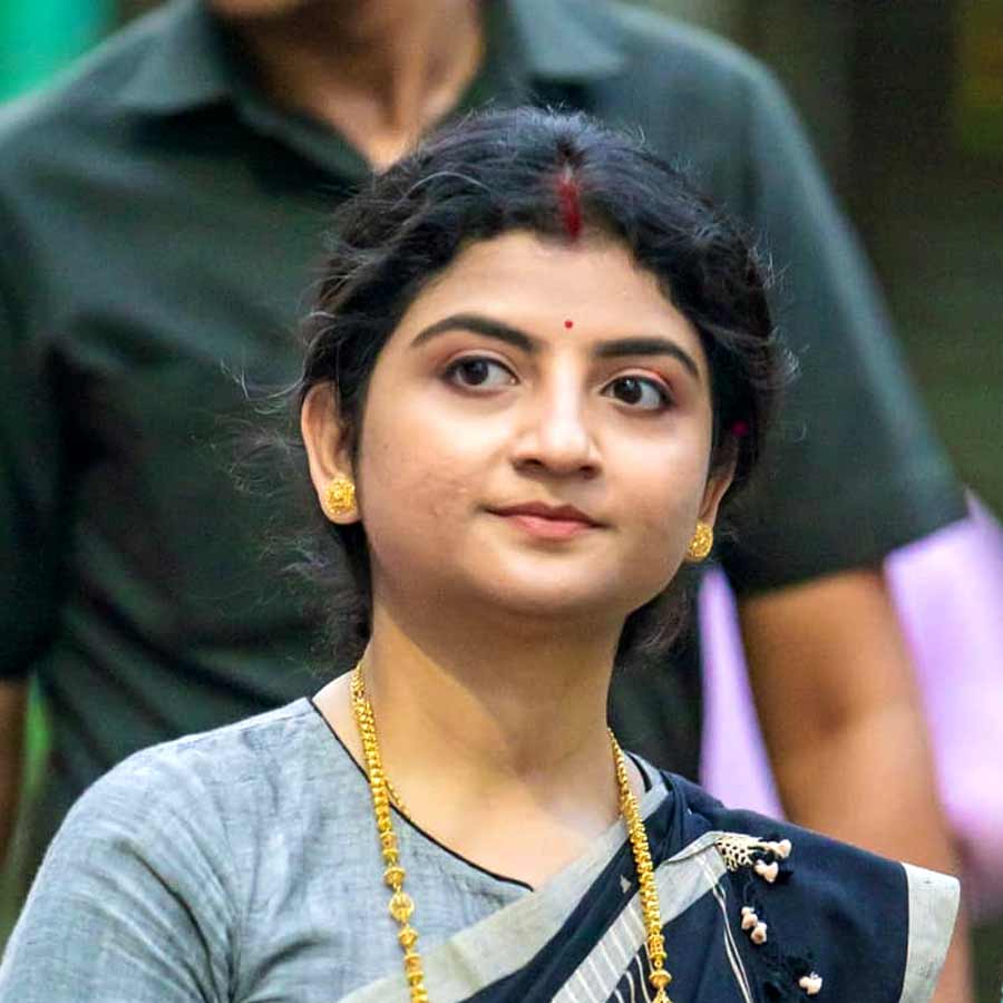 অদিতি মুন্সী।