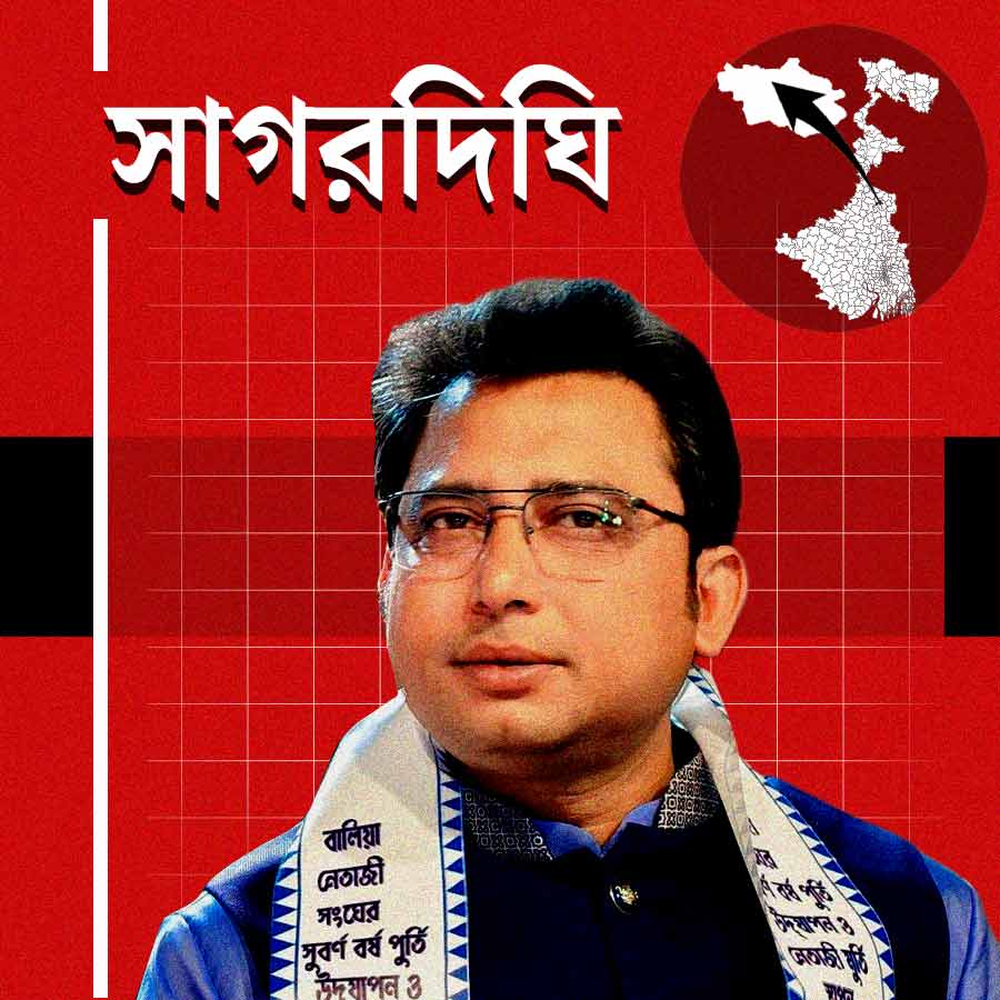 Bayron Biswas wins in Sagardighi, defeating BJP candidate by more than thirty thousand Votes dgtl