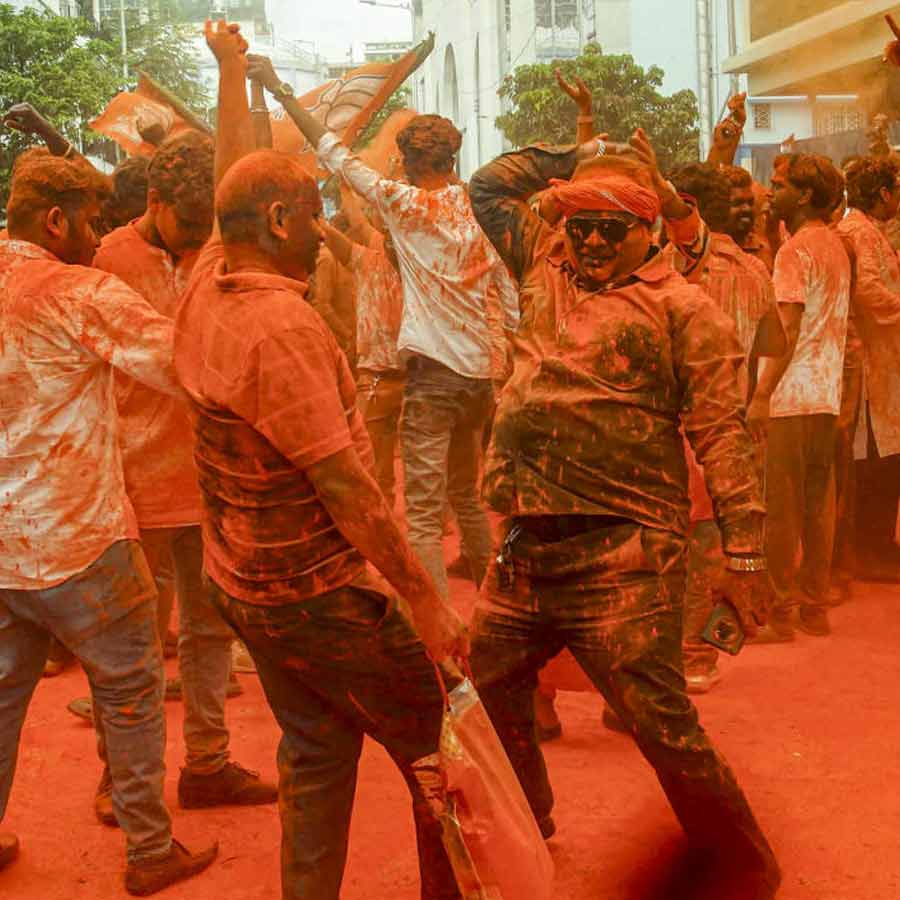 Who is Winning Across 294 Assembly Seats? TMC vs BJP Count dgtl
